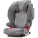 Fotelik samochodowy Monza Nova 2 Seatfix 15-36 kg Recaro - aluminium grey