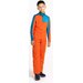 Bluza juniorska Formate II Dare2B - pomarańczowy/niebieski
