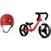 Rowerek biegowy składany dla dziecka + kask ochronny M Smart Trike