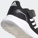 Buty dziecięce Runfalcon 2.0 Adidas - czarne/białe