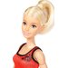 Barbie Lalka Sportowa Mattel - Mistrzyni sztuki walki