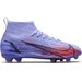 Buty piłkarskie korki Mercurial Superfly 8 Pro KM FG Junior Nike