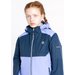 Kurtka narciarska juniorska Impose III Dare2B - moonlight denim