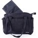 Torba Nappy Bag Baby Monsters - black