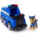 Psi Patrol Pojazd z figurką Spin Master - Chase New