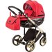 Wózek dziecięcy 3w1 Chantal Special Edition Adamex + fotelik Cabrio Fix - C7/A