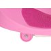 Jeździk grawitacyjny świecące koła LED - różowy