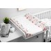 Prześcieradło na przewijak Sensillo - Liski
