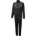 Dres dziecięcy individual Rise Tracksuit Puma - czarno-szary