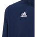 Bluza juniorska Entrada 22 Presentation Jacket Adidas - granatowy