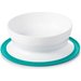 Miseczka z silikonową przyssawką Oxo - teal