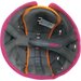 Kask ochronny do nauki chodzenia 7-24m Safehead - sowa różowy