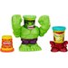 Wciskana głowa Hulk Play-Doh