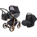 Wózek dziecięcy 3w1 Reggio Special Edition + fotelik Kite Adamex - Y-302