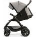 Wózek spacerowy Sonic Air Espiro - onyx 2019
