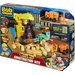 Bob Budowniczy Plac budowy + piasek kinetyczny Fisher Price