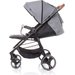 Wózek spacerowy Stinger 4Baby - beige