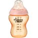 Butelka 3x260ml kolorowa 0m+ Tommee Tippee - dziewczynka