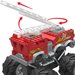 Wóz strażacki Monster Trucks 5-alarm Hot Wheels