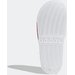 Klapki Adilette Shower Slides Wm's Adidas - cloud white/halo blush