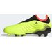 Buty piłkarskie korki Copa Sense.3 LL FG Junior Adidas - żółty