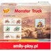 Auto Monster Truck Leopard Smily Play - Leopard