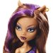 Lalki podstawowe Monster High - Clawdeen Wolf