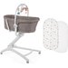 Zestaw Baby Hug 4in1 + prześcieradło Chicco - legend