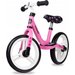Lekki rowerek biegowy Sparrow Kidwell - różowy