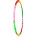 Hula hop składane z masażerem 95,5cm Gymtek