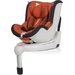 Fotelik samochodowy Isofix 0-18 kg Rotario EasyGo - copper