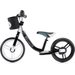 Rowerek biegowy Space Kinderkraft - black