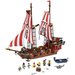 Piraci Zaginiony skarb Statek Piratów Lego
