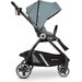 Wózek 3w1 Crox Euro-Cart + fotelik Cabrio fix Maxi-Cosi - Mineral