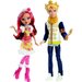 Lalka Daring Charming + Rosabella Ever After High