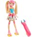 Barbie na świecących wrotkach Video Game Mattel WYPRZEDAŻ