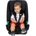 Fotelik samochodowy MySeat I-Size Air 9-36kg Chicco - Black