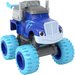 Blaze metalowy pojazd Fisher Price - Megasilnik Crusher