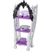 Raven Queen z akcesoriami Ever After High