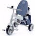 Rowerek trójkołowy Jazz Kinderkraft - denim
