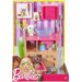Barbie Mebelki Mattel - pokój zwierzaków