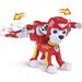 Figurka akcji z odznaką Psi Patrol Spin Master - Marshall