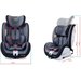 Fotelik samochodowy Prestige 0-36kg Summer Baby - Czarny