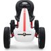 Gokart na pedały Abarth Milly Mally - Red