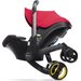 Fotelik samochodowy Doona+ + baza IsoFix Doona - Flame Red