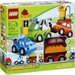 Duplo Kreatywne auta Lego