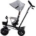 Rowerek trójkołowy Aveo Kinderkraft - gray