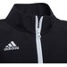 Bluza juniorska Entrada 22 Presentation Jacket Adidas - czarny