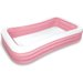 Basen dmuchany Swim Center 305x183x56cm Intex - pink
