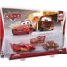 Auta Dwupak Cars Disney - Zygzak McQueen i Fred